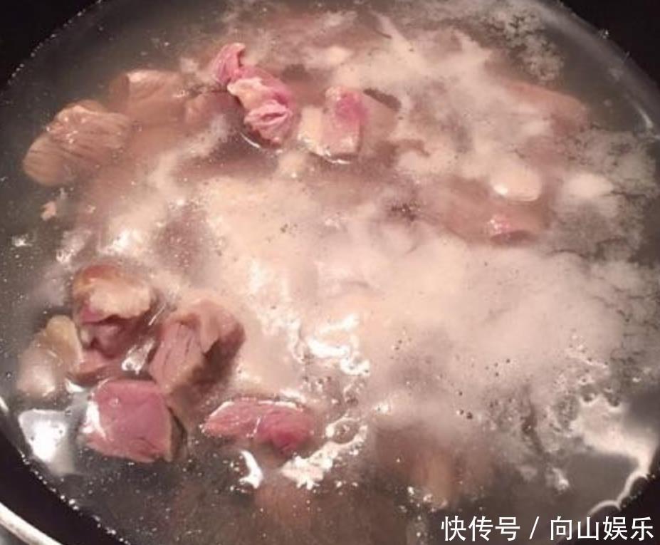 炖牛肉嚼不动咬不烂往锅里扔几片这东西,牛肉软烂入味还好吃