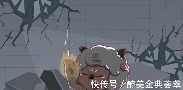 烈羊羊|喜羊羊与灰太狼羊大妈的身份曝光，她是烈羊羊的老婆