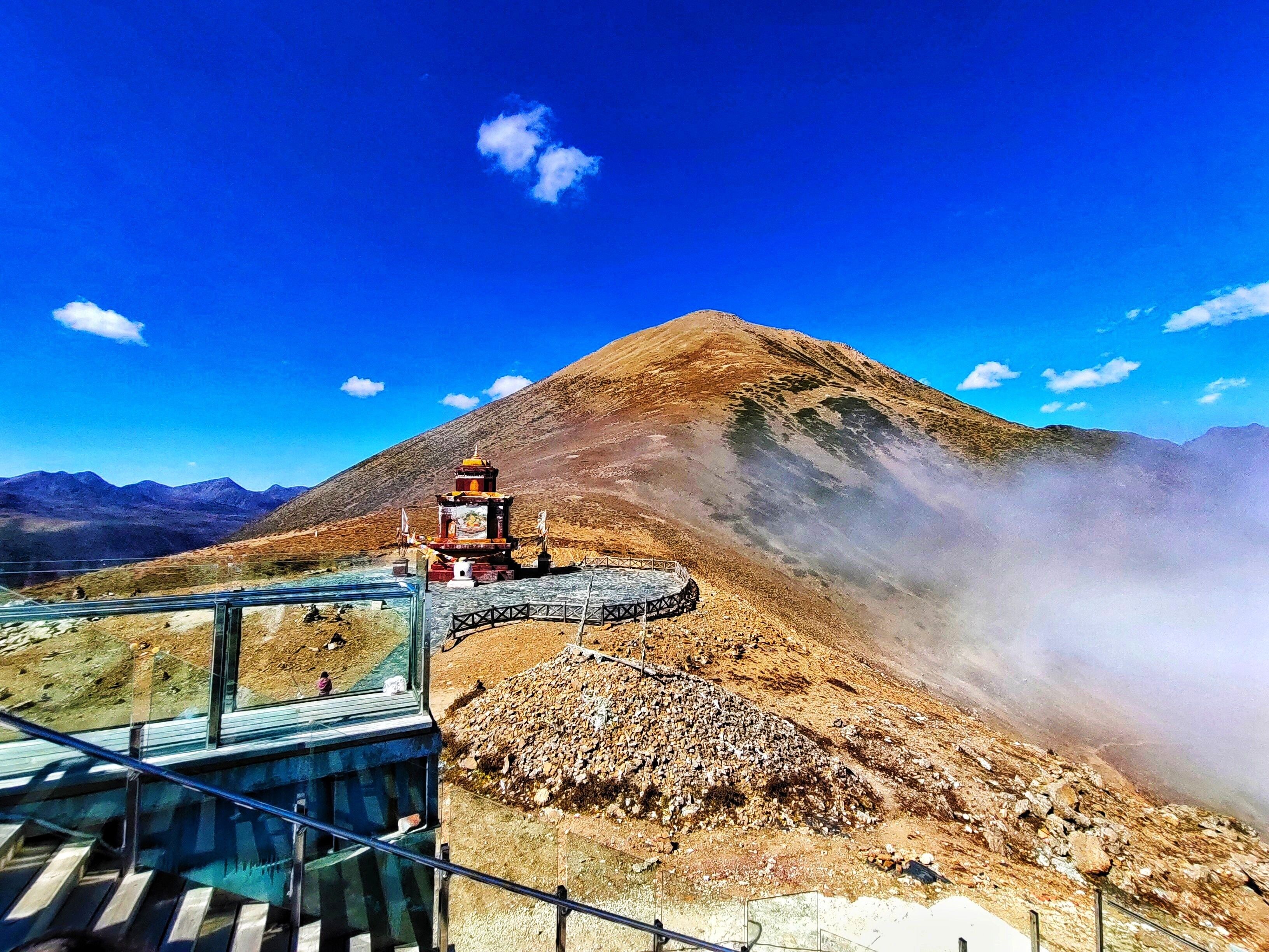 甘孜全攻略——抱着氧气瓶入川开启蜜月旅行