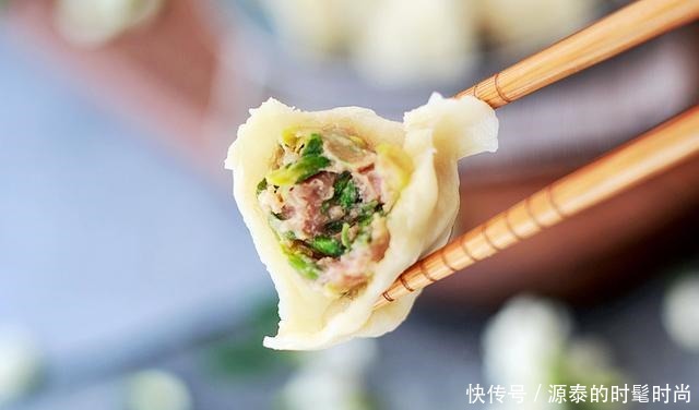 农村1种“树上花”,包饺子润肺明目,现在正当季,别错过!