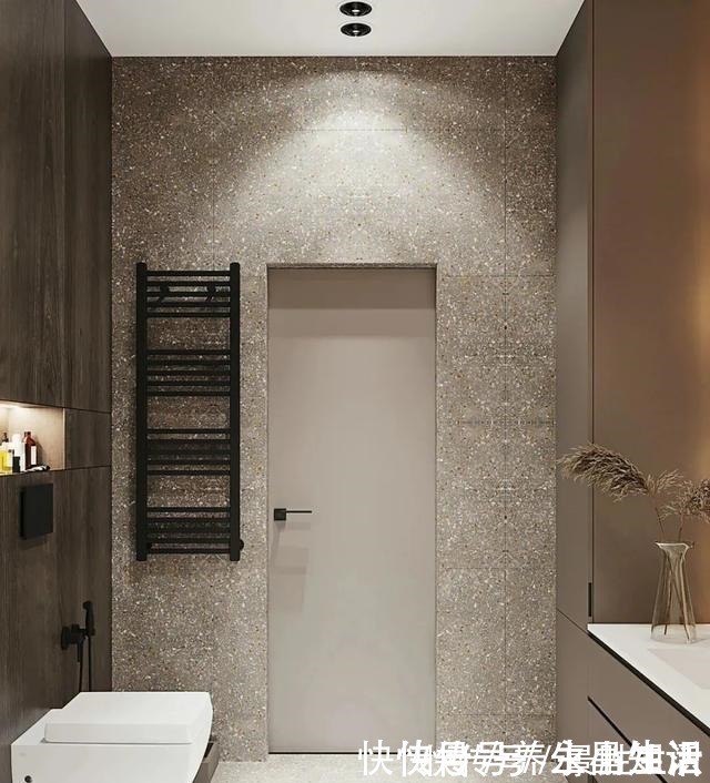 铺设|兜兜转转,曾被淘汰的水磨石,如今又火了,这独特性谁也代替不了!