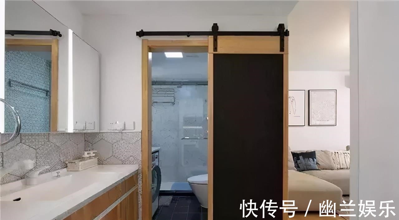 花园|买80㎡顶楼被同事嘲笑,看到我家大阳台改花园餐厅,羡慕得不得了