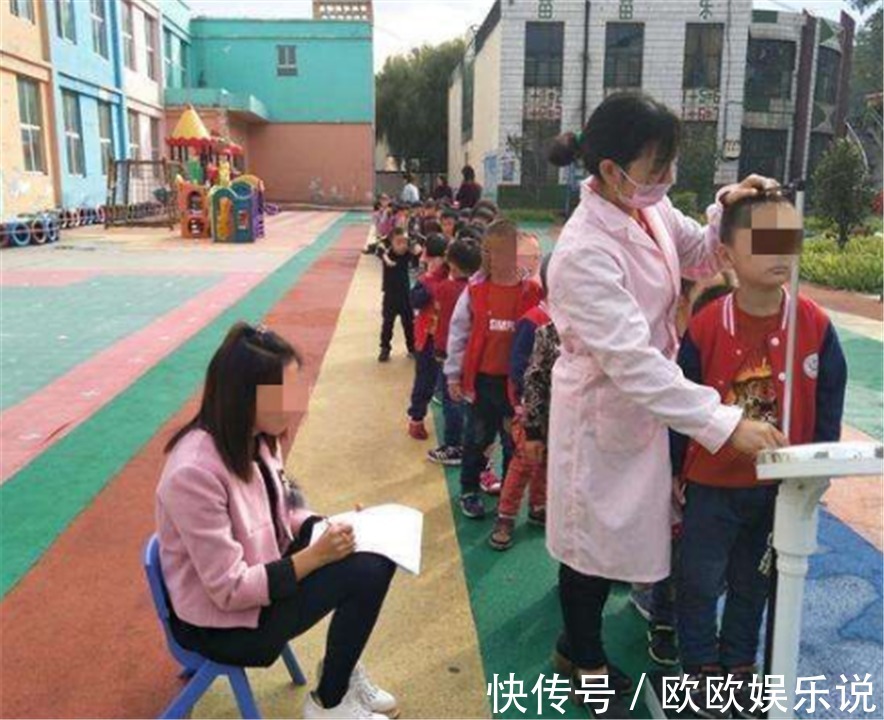 参照表|“1到18岁”身高参照表,你家孩子有多高今年达标了吗