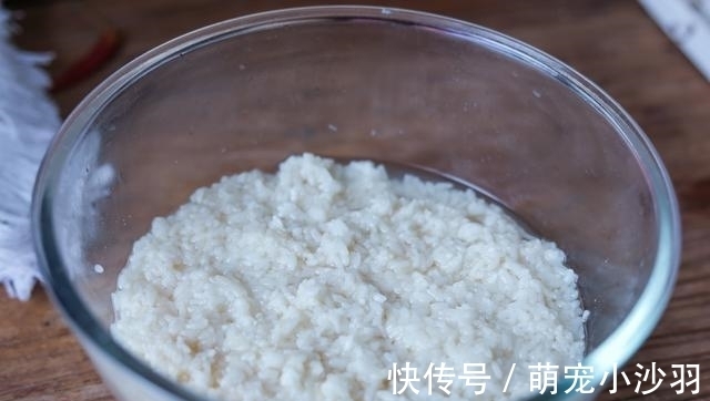 酒酿|老祖宗留下来的好东西,秋季进补吃正合适,早餐来一碗营养一整天