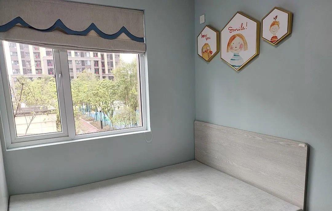 收纳|106㎡简约三居室新房,客餐厅设计实用又不失质感,太舒适了!