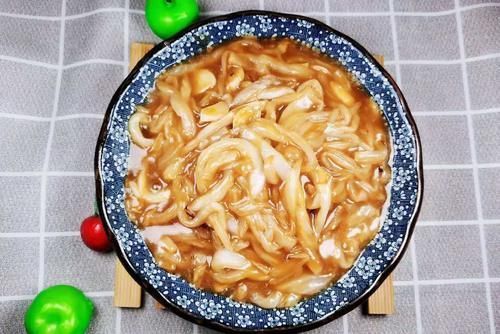 天气寒冷,碰到此菜别手软,爽口又开胃,易吸收不上火,太香了