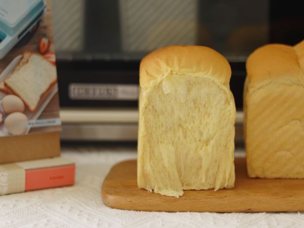 烤箱|太妃炼乳吐司