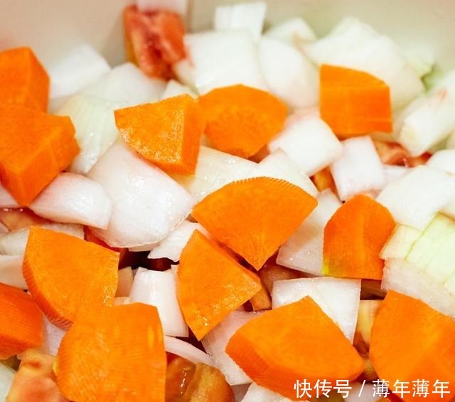 贵妃牛腩|焖牛腩时,老厨子教我这样做,出锅后瞬间飘香百米,还不用一滴水