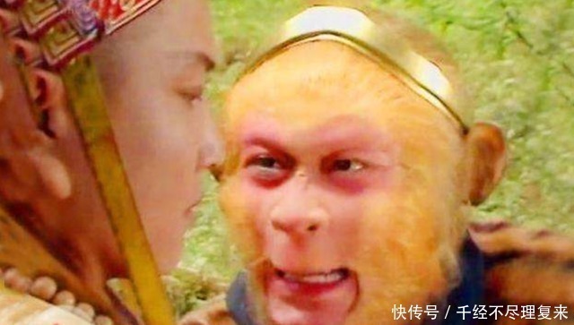 黄袍怪|怪不得唐僧化虎后,沙僧给孙悟空下跪,你听二人说了啥