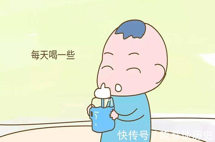 宝宝|宝宝一天应该喝多少水呢?