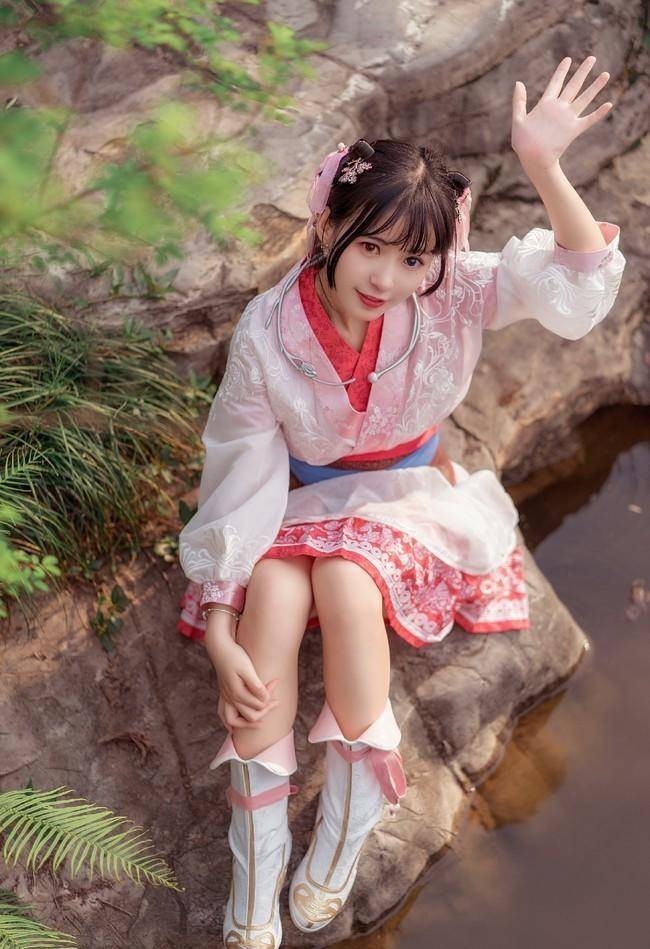 少年锦衣卫 朱延琦cosplay Cn:肃雨雨雨