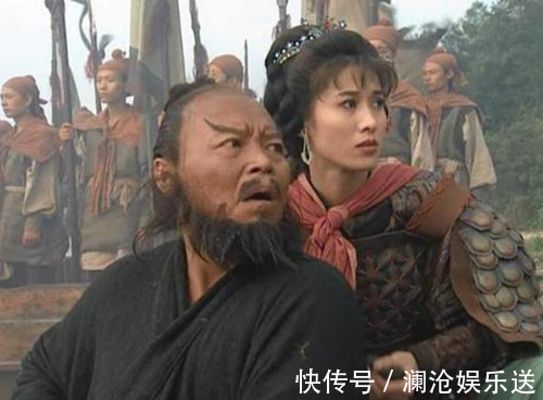 李逵#梁山上最讽刺的4个绰号,连着名字一块读,才懂施耐庵的潜台词