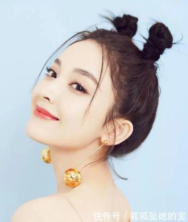 头发 发量少的女生,建议不要留这4款发型,尤其最后一个,秃上加秃哦!