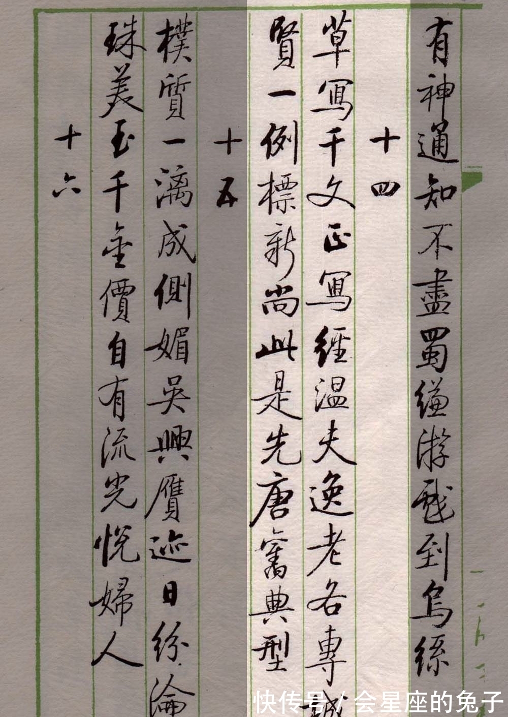 启功先生|启功论书诗14，王升、张即之书法五星好评，解密古人书画造假技术