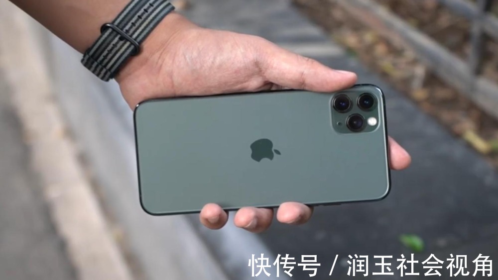 多核|5G时代，4G的iPhone11，凭什么如此畅销？