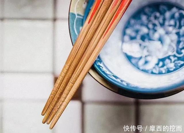  感染|正确使用筷子，关乎一家人的健康从选对、洗对、放对筷子开始