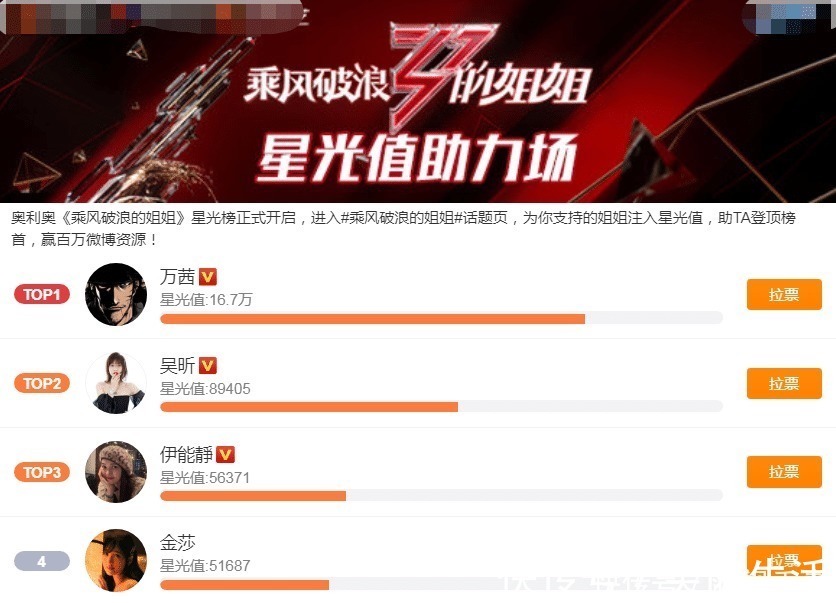 金莎|乘风破浪的姐姐开播，第一个被骂出圈的居然是她