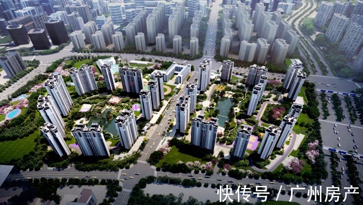 儿童乐园|网签一年激增近2倍！广州东杀出一匹“黑马”