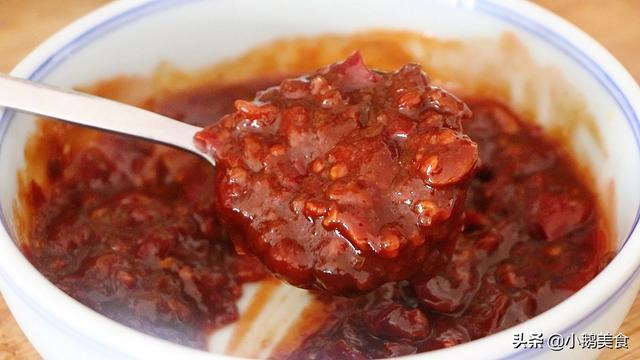 酱香饼要好吃,关键在酱料,教你详细配方,酱香浓郁比买的都好吃