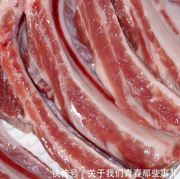 子排|买排骨，肉多的好还是肉少的好？营养和口感差太多，弄明白了再买