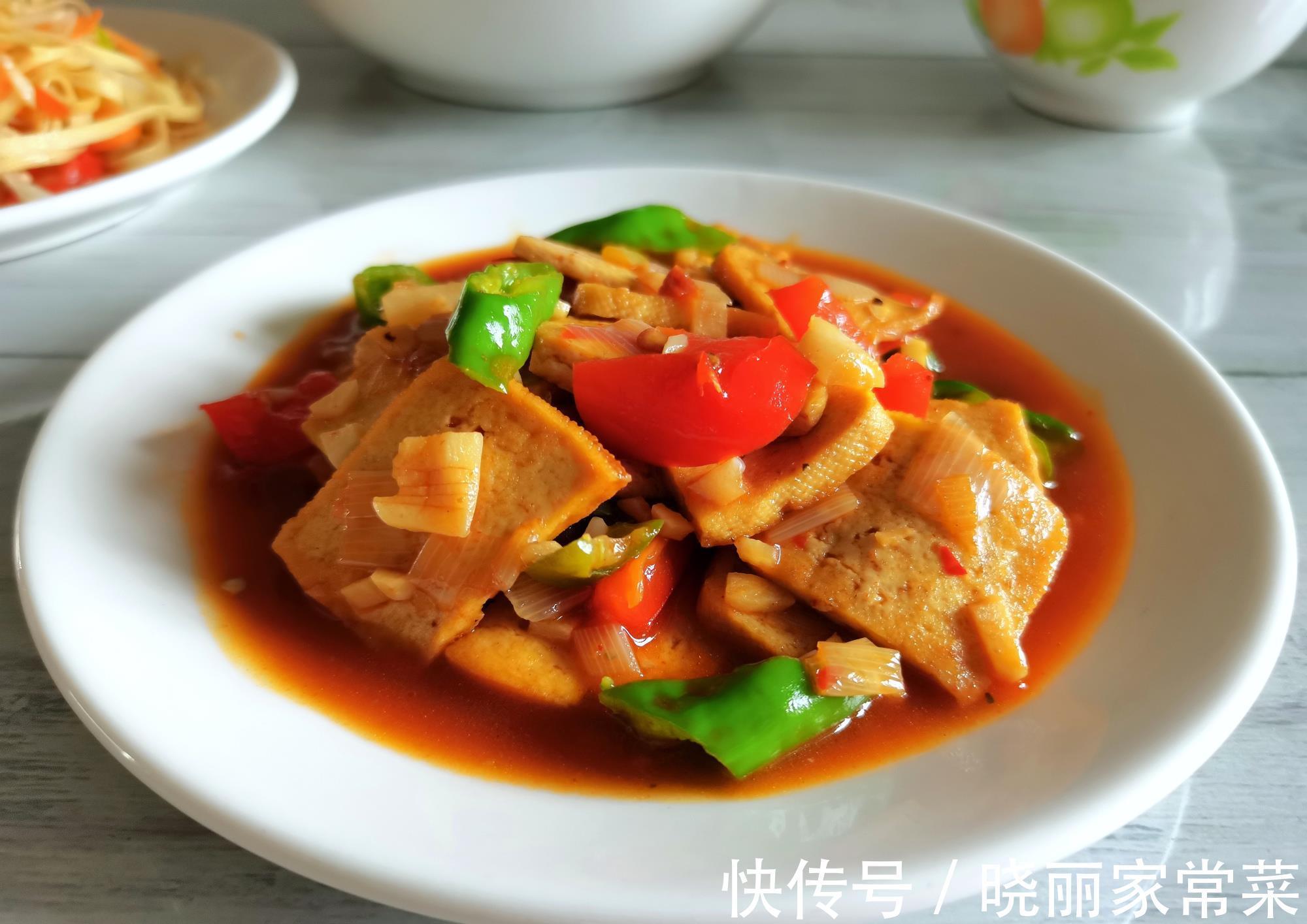 凉拌三丝|这样的午餐你喜欢吗?有肉有菜有汤,好吃不贵