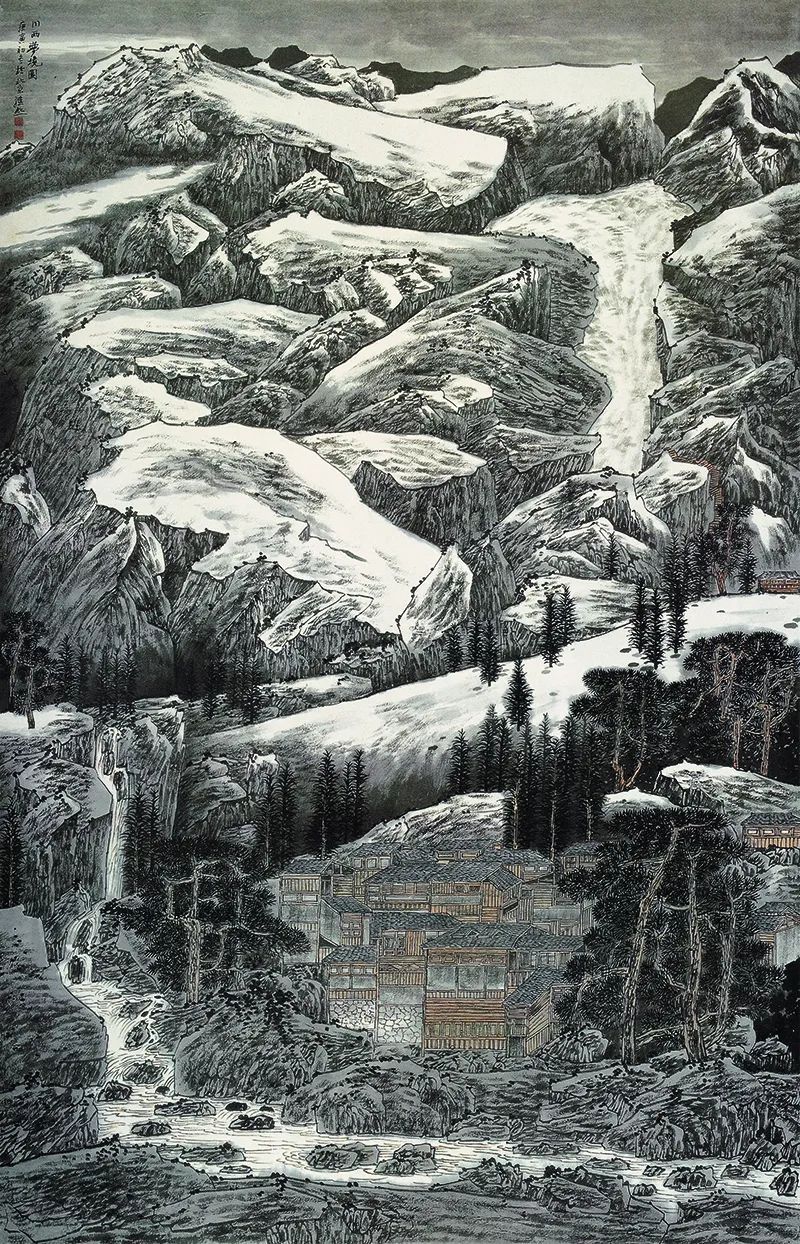 艺术|江山如画——中国画名家邀请展