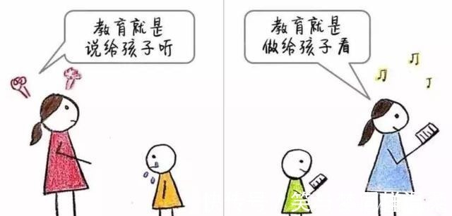 父母|孩子是父母的一面镜子，是检验父母水平的最好标尺，你重视过吗