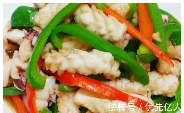 营养物质|天气寒冷孩子身体缺失营养物质,多次海鲜菜,营养滋补强体质