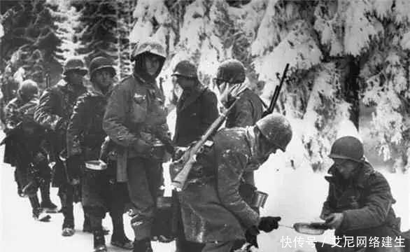 揭秘|揭秘二战时美国损失最大的一次战役:几天内阵亡19000人