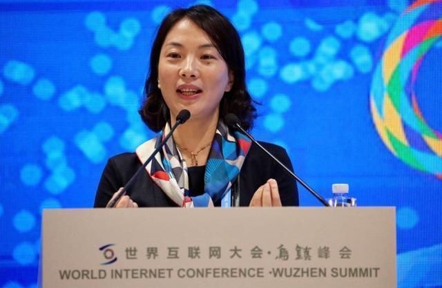 阿里一路|当年的阿里前台，马云给她0.2%的股份，20年过去她怎么样了？
