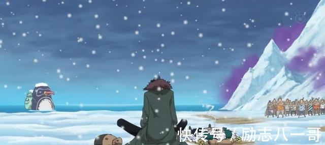 庞克哈萨德|《海贼王》青雉为什么没有在庞克哈萨德杀死多弗朗明哥