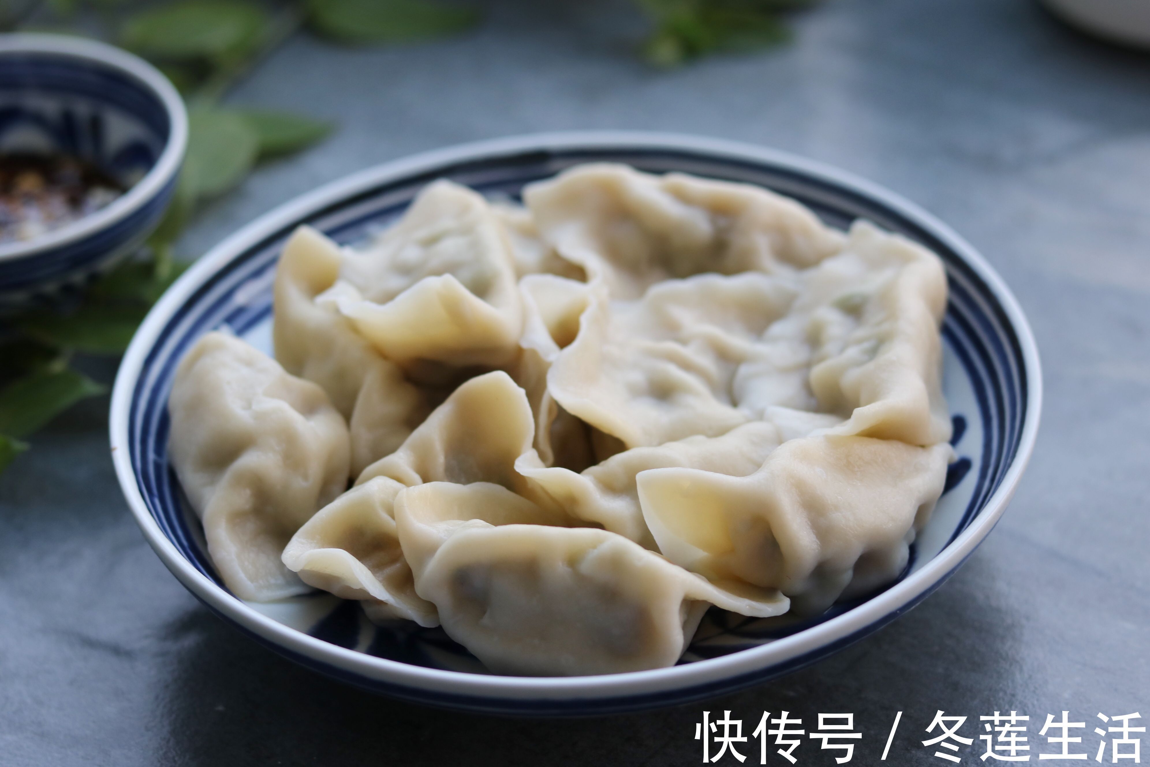 饺子馅里放上它，香掉鼻子，老公一顿吃了40个饺子，直夸太好吃