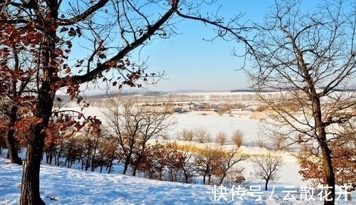 冬至&冬至读诗：冰雪寒霜，身寄穷荒，分享戎昱的一首七律，值得收藏