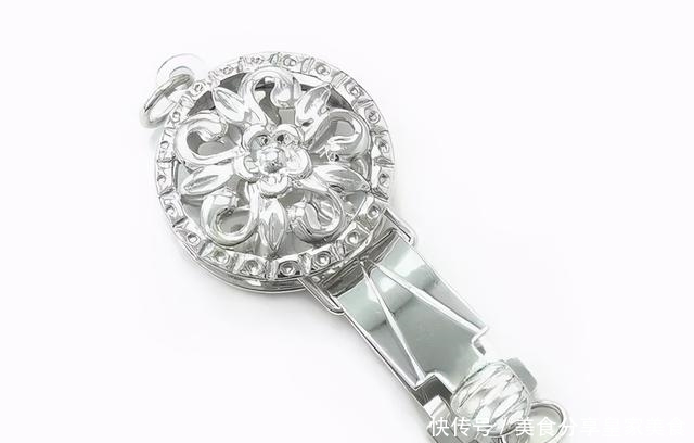 原来珠宝“项链扣”里竟藏着这么多秘密