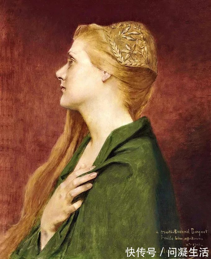 人体画#他的作品 以优秀的肖像画和人体画最为出名