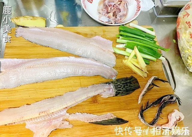 鱼肉|春季碰到这鱼必买一条，比甲鱼滋补，比鲫鱼营养，炖汤鲜又甜