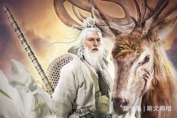 姜子牙&封神中有后台的3个大妖,全都成了佛,其中2个玉帝都不敢惹