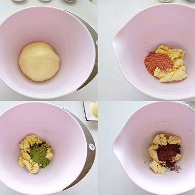 饼干|玛格丽特小饼干