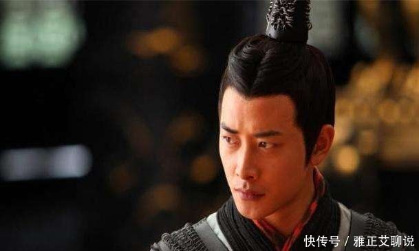 戚夫人|戚夫人因为太蠢，害了自己还害了刘如意，辜负了刘邦的安排