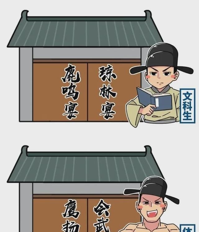 高考完就去相亲,古代人毕业后也太太太太太太太太会玩了吧!