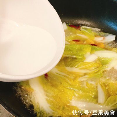 红枣|素食 04｜栗子娃娃菜