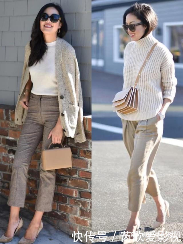 40岁穿衣要有品味,这些秋季穿搭很“显贵”,比同龄人更高级