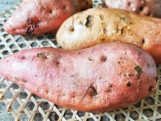 香甜|不用烤箱,就能吃上香甜流油的烤红薯,我家一周至少吃3次