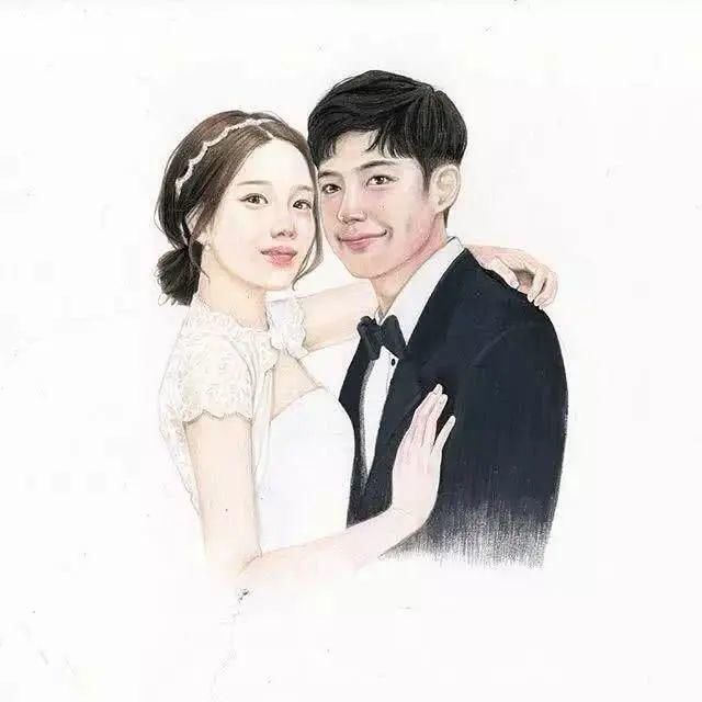  画妆|韩国美女艺术家不但会化妆，还会用彩铅和水彩笔“画妆”