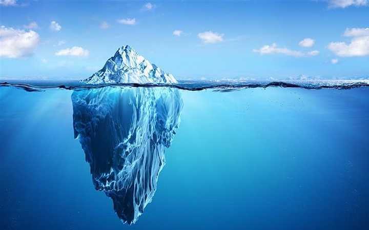 南极 能放下130个澳门，全球最大冰山刚从南极崩落，知道它有多少水吗
