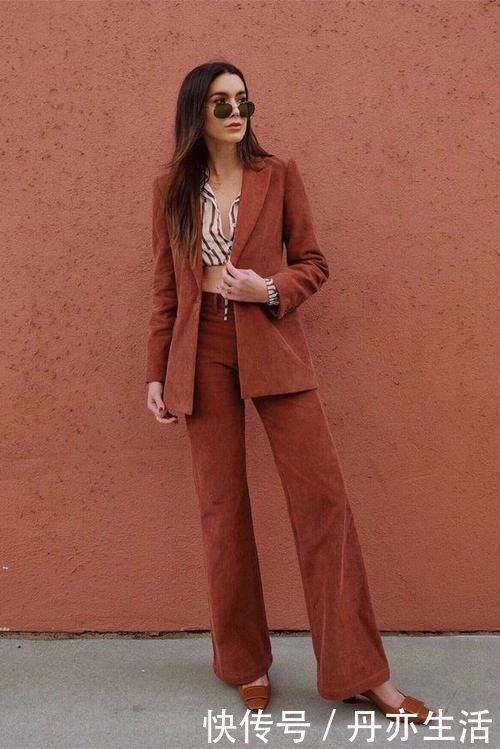 雾霾|皮肤暗黄的女人,建议多穿这3个高级色,减龄显白不止一点点