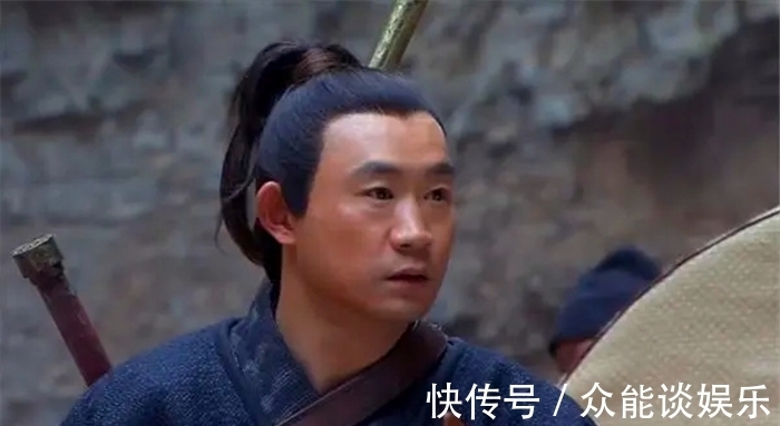 关铃!说岳全传中的7个梁山后人:3个天罡之子,4个地煞之后