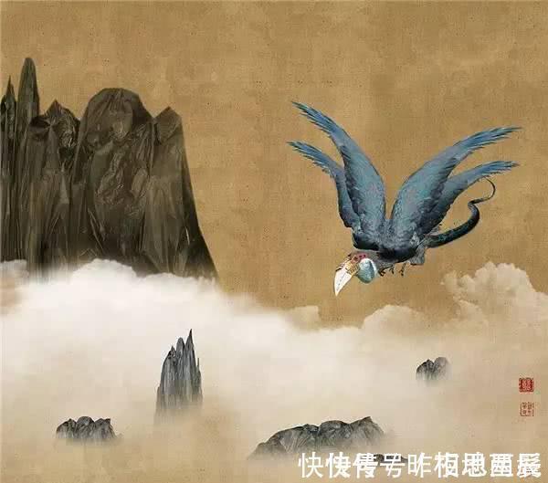 多罗罗&远古人类站在食物链顶端?《山海经》:“你想多了”