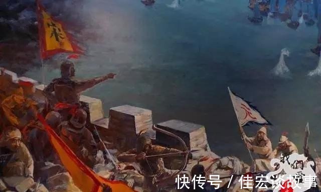 刘整|摧毁南宋的不是蒙古骑兵，而是一笔诱人生意