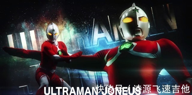 乔尼亚斯|泰塔斯的担心是多余的,乔尼亚斯不是普通奥特曼,小金人也不敢惹